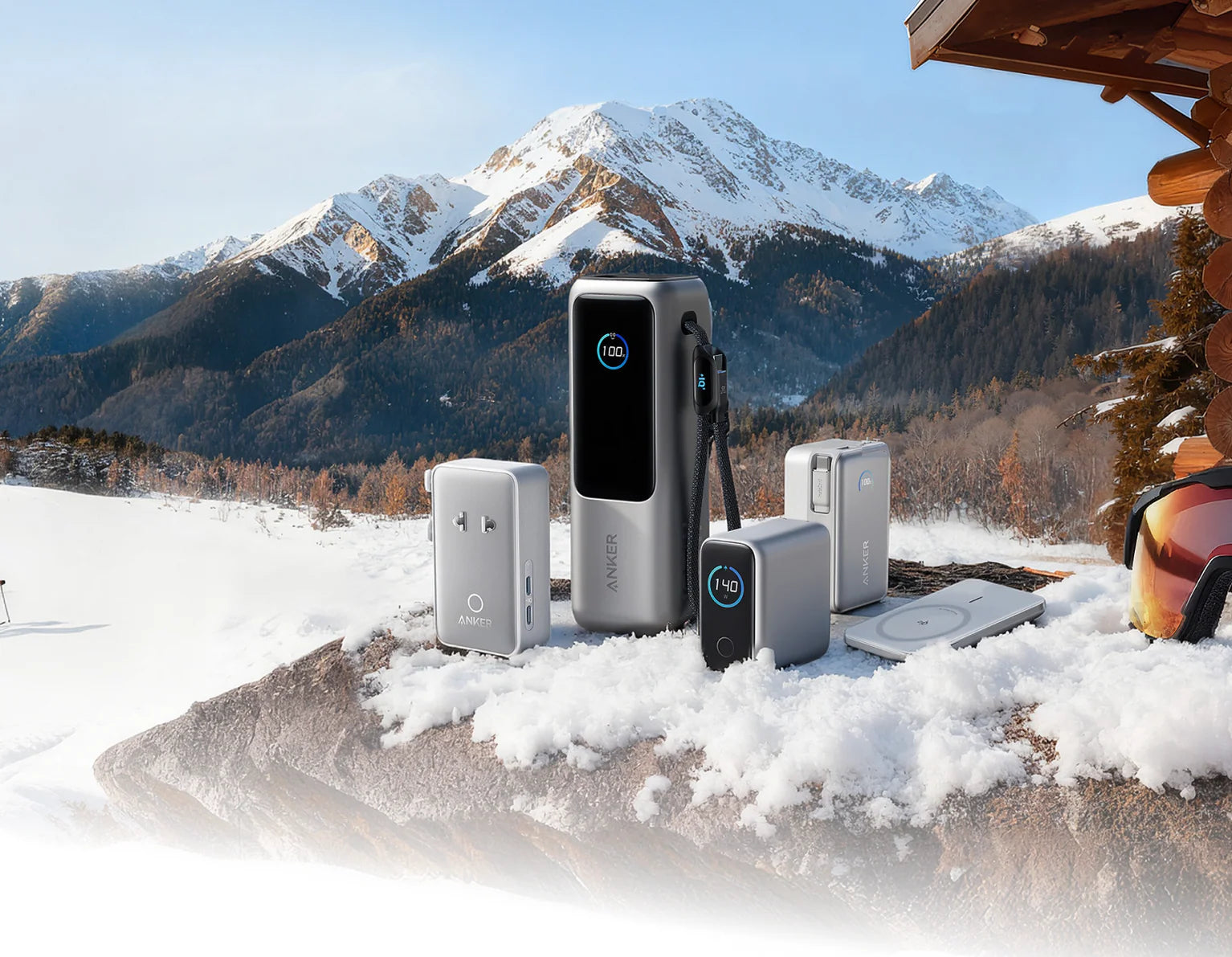 Anker Prime Docking Station